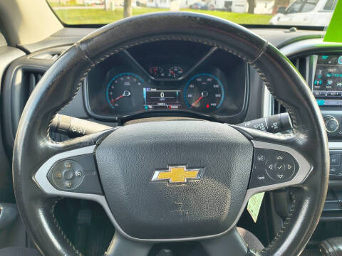 2016 Chevrolet Colorado LT