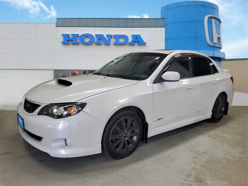 2009 Subaru Impreza WRX