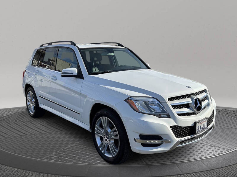 2014 Mercedes-Benz GLK GLK 350