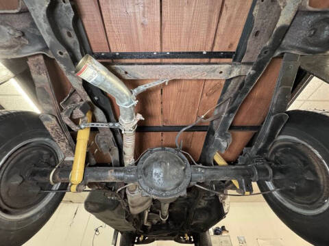 1986 Chevrolet C/K 10 Series