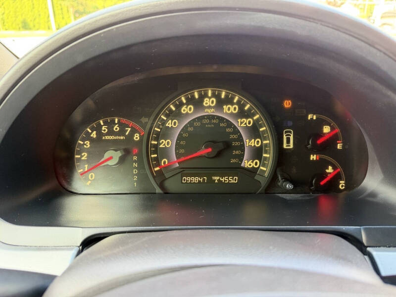 2009 Honda Odyssey EX