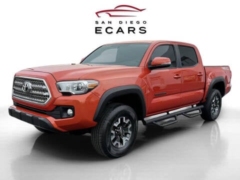 2016 Toyota Tacoma