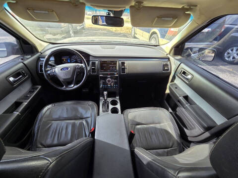 2013 Ford Flex Limited