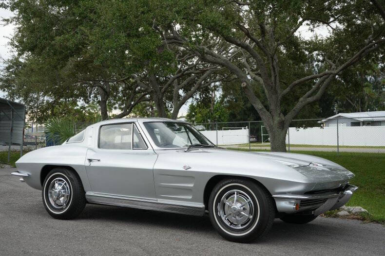 1963 Chevrolet Corvette