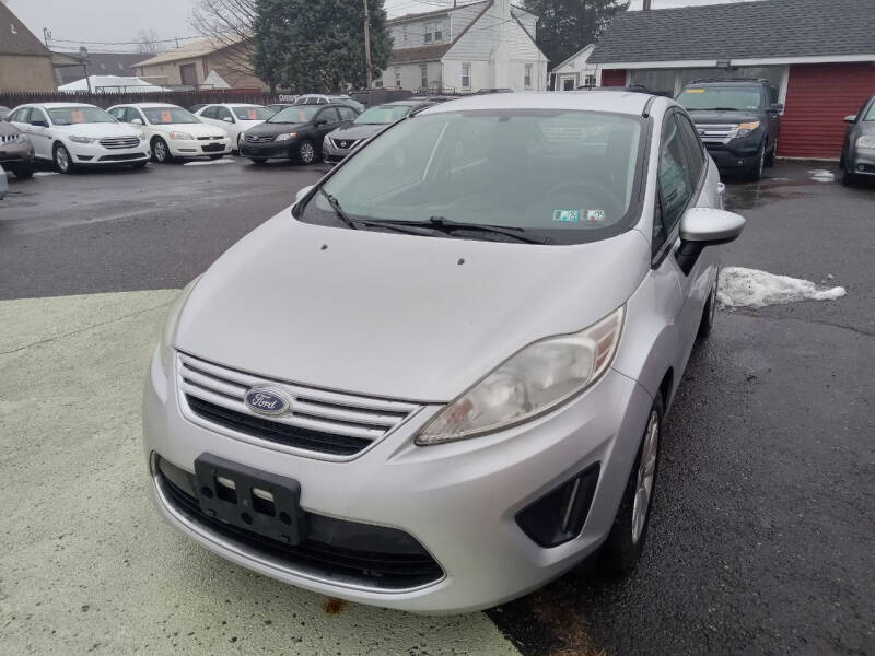 2011 Ford Fiesta for sale at Integrious Auto Inc. in Levittown PA