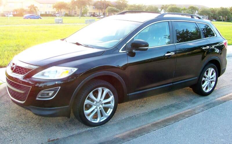2012 Mazda CX-9 for sale at Absolute Best Auto Sales in Port Saint Lucie FL