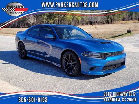 2021 Dodge Charger for sale at Parker's Used Cars in Blenheim SC