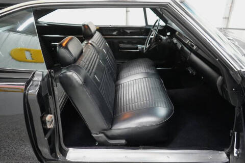 1969 Plymouth Roadrunner