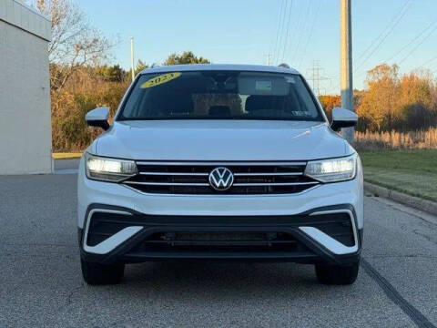 2023 Volkswagen Tiguan SE 4Motion