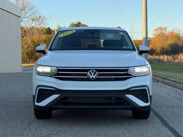 2023 Volkswagen Tiguan SE 4Motion