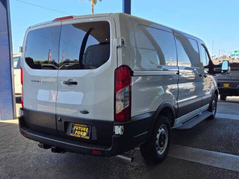 2024 Ford Transit