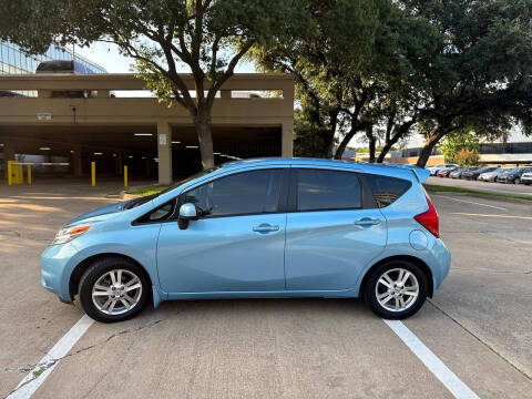 2014 Nissan Versa Note SV