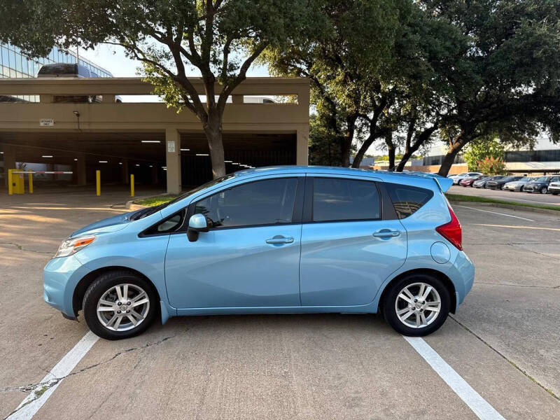 2014 Nissan Versa Note SV