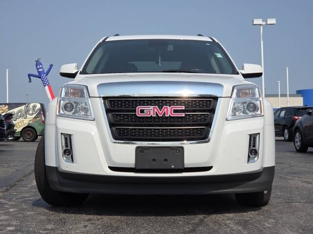 2015 GMC Terrain SLE-2