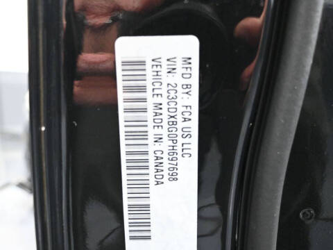 2023 Dodge Charger SXT