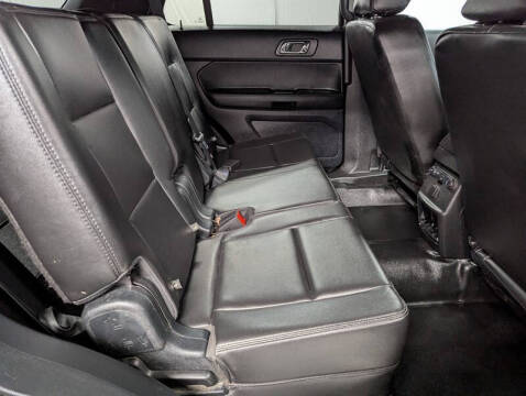 2019 Ford Explorer Police Interceptor Utility