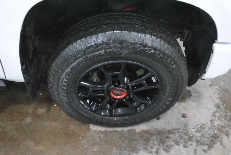 2020 Toyota Tundra TRD Pro