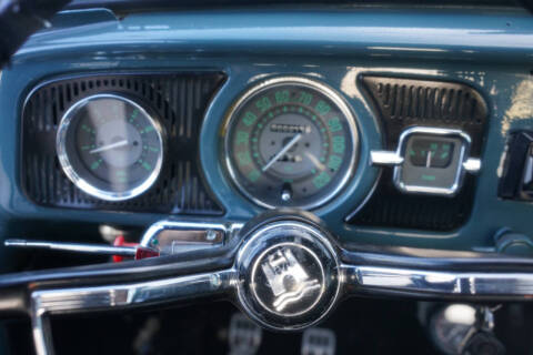 1966 Volkswagen Beetle