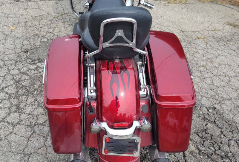 2017 Harley-Davidson Road Glide