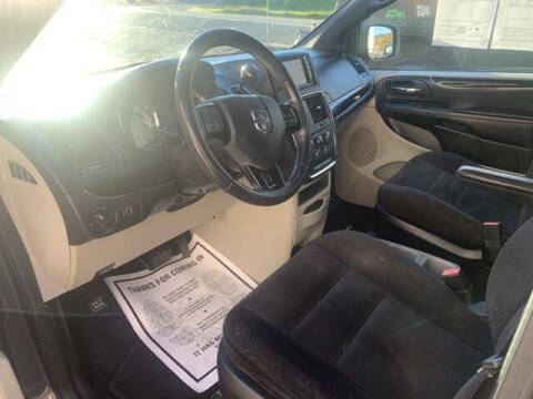 2014 Dodge Grand Caravan SE