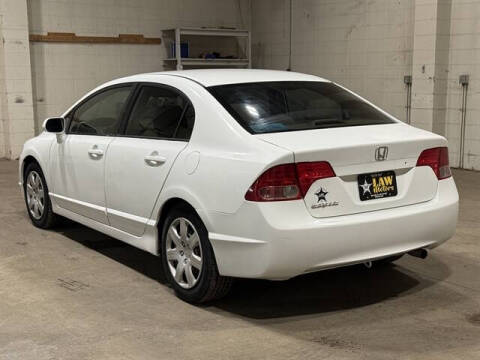 2006 Honda Civic LX