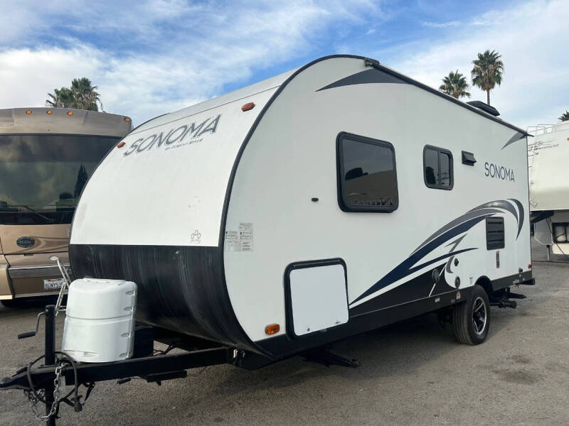2019 Forest River Sonoma