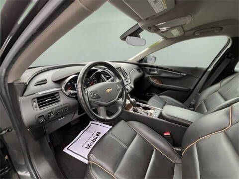 2015 Chevrolet Impala LTZ