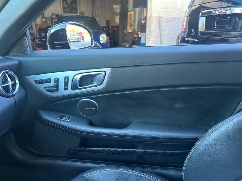 2013 Mercedes-Benz SLK SLK 250