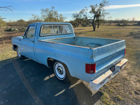 1978 Chevrolet Silverado 1500
