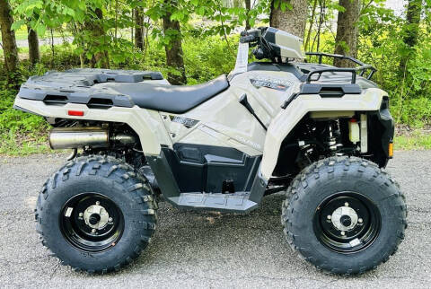 2023 Polaris Sportsman 570 for sale at Street Track n Trail in Conneaut Lake PA