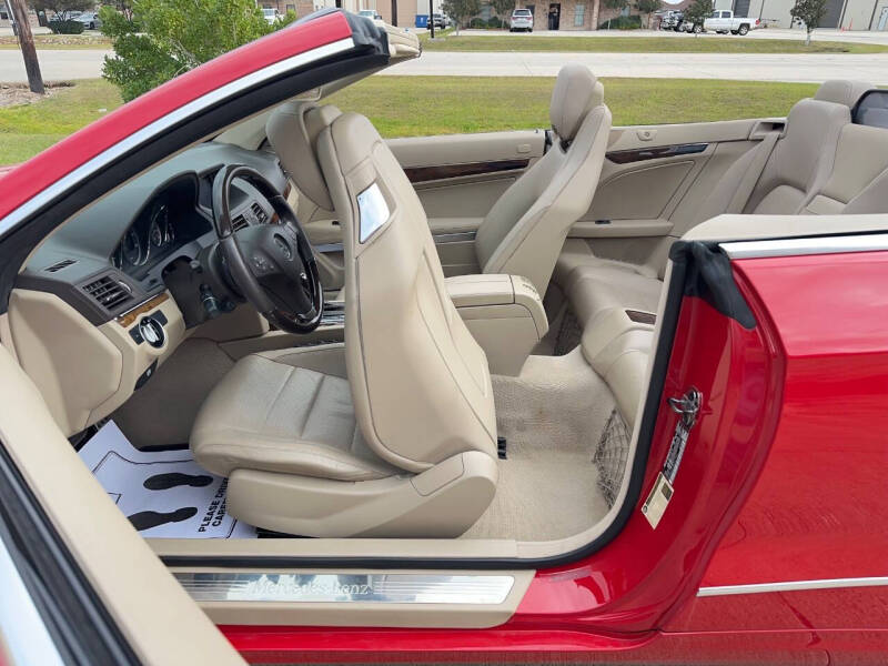 2011 Mercedes-Benz E-Class E 350