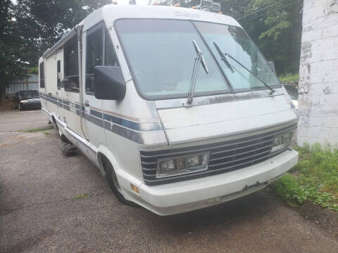 1989 Chevrolet WINDCRUISER MOTORHOME