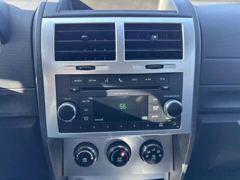 2011 Dodge Nitro SXT