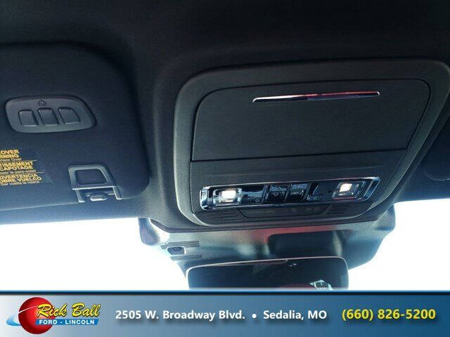 2024 Lincoln Corsair Reserve