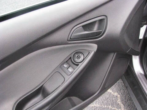 2014 Ford Focus S
