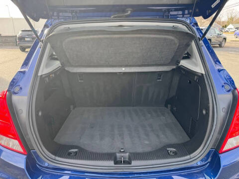 2017 Chevrolet Trax LS