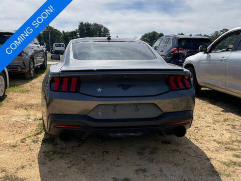 2024 Ford Mustang EcoBoost