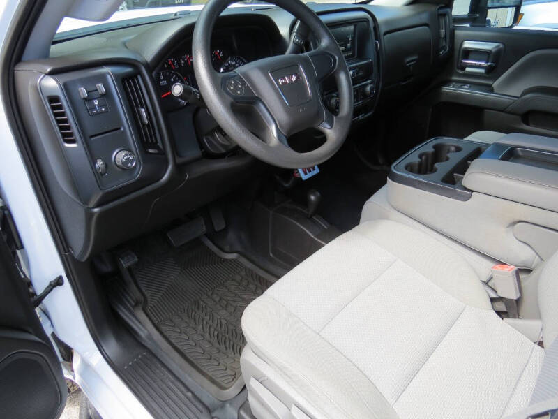 2018 GMC Sierra 2500HD