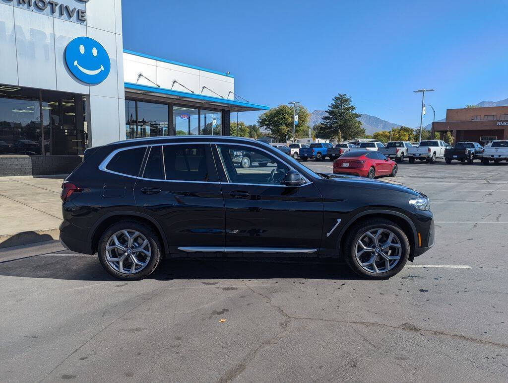 2024 BMW X3 for sale at Axio Auto Boise in Boise, ID