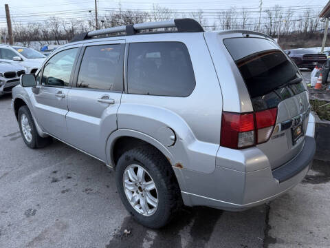 2010 Mitsubishi Endeavor LS