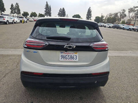 2023 Chevrolet Bolt EV 2LT