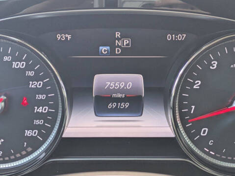2018 Mercedes-Benz E-Class E 400