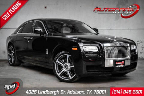 2011 Rolls-Royce Ghost