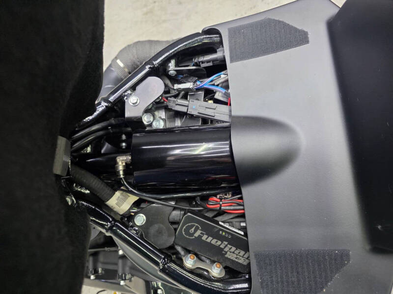 2020 Harley-Davidson Custom