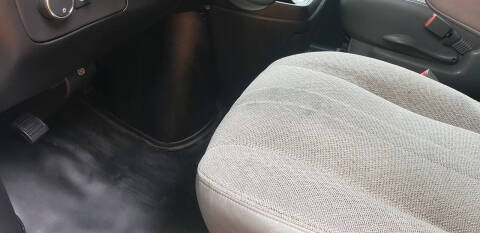 2020 Chevrolet Express 2500