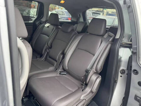 2024 Honda Odyssey Touring