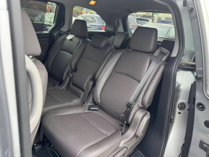 2024 Honda Odyssey Touring