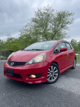 2012 Honda Fit for sale at Auto Budget Rental & Sales in Baltimore MD