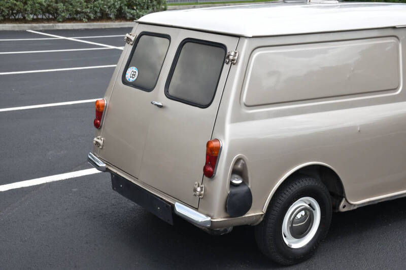 1967 Austin Mini