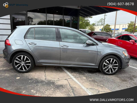 2017 Volkswagen Golf